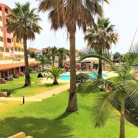 Piscine-hyper Centre-albufeira-vue Panoramique Mer-4 Personnes Διαμέρισμα Αλμπουφέιρα