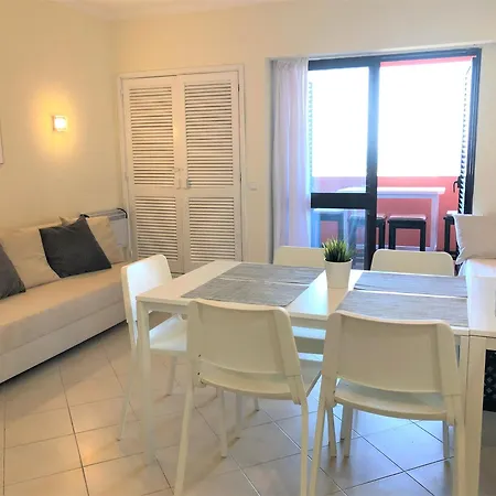 Piscine-hyper Centre-albufeira-vue Panoramique Mer-4 Personnes Apartmán Albufeira