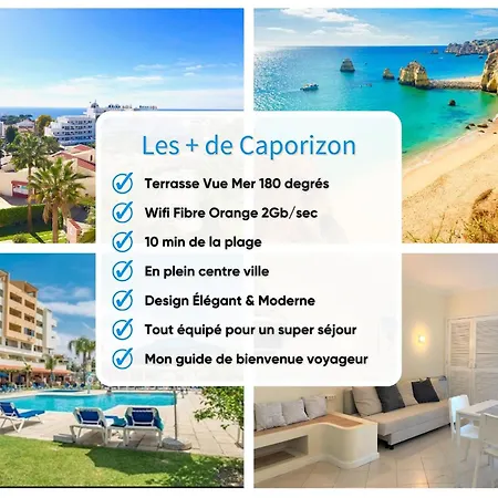 Gite Appartement Albufeira