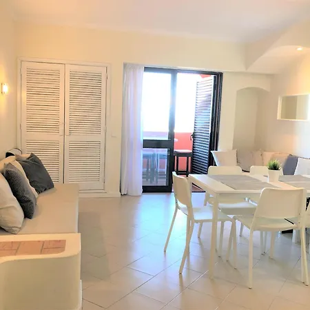 Appartement Piscine-hyper Centre-albufeira-vue Panoramique Mer-4 Personnes Albufeira