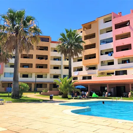 Piscine-hyper Centre-albufeira-vue Panoramique Mer-4 Personnes Apartment Albufeira